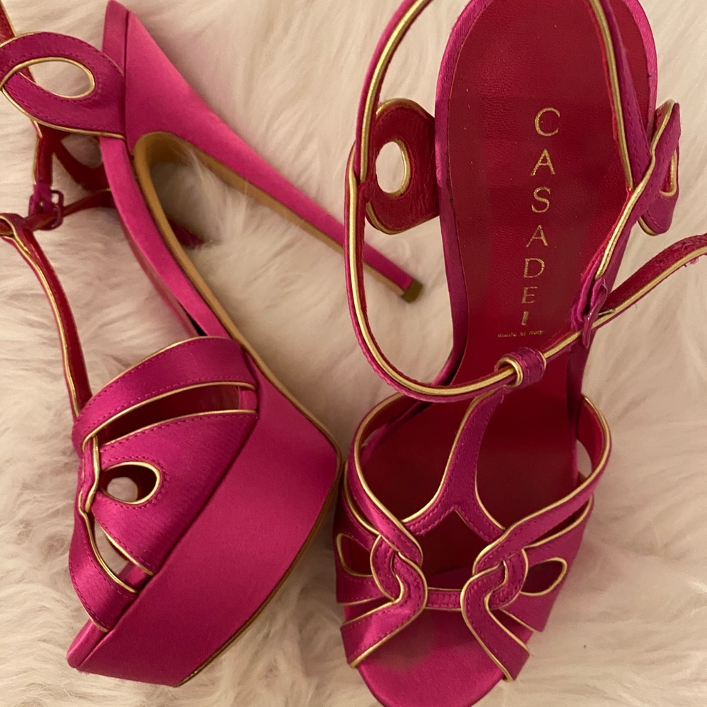 Casadei stilettos